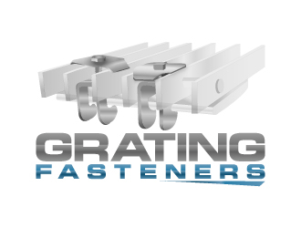 Grating Fasteners logo design by GETT