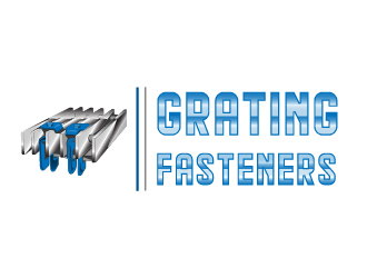 Grating Fasteners logo design by chumberarto