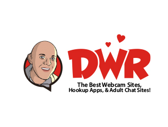 DWR DatingWebsiteReview.net logo design by MarkindDesign