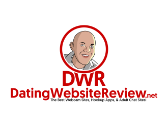 DWR DatingWebsiteReview.net logo design by ekitessar