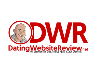 DWR DatingWebsiteReview.net logo design by ekitessar