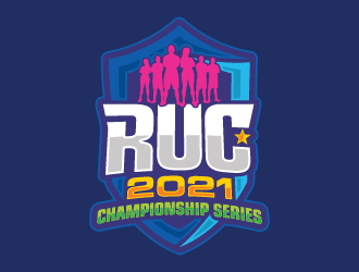 RUC 2021 Series  logo design by JMikaze