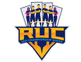 RUC 2021 Series  logo design by DreamLogoDesign