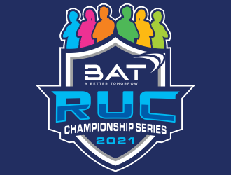 RUC 2021 Series  logo design by jm77788