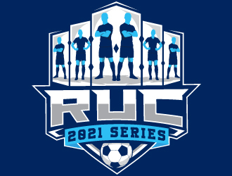 RUC 2021 Series  logo design by Suvendu