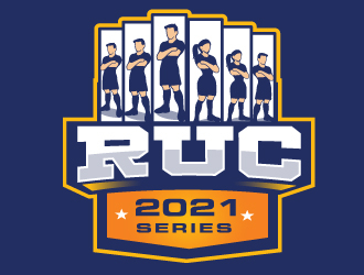 RUC 2021 Series  logo design by Suvendu