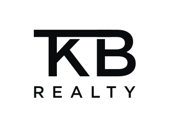 TKB Realty logo design by Adundas