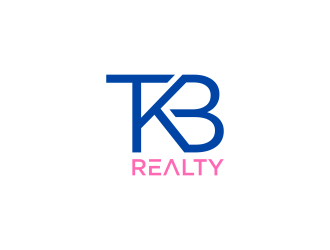 TKB Realty logo design by pel4ngi