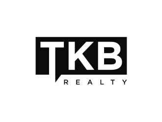 TKB Realty logo design by Adundas