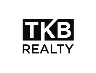 TKB Realty logo design by Adundas