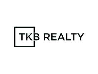 TKB Realty logo design by Adundas