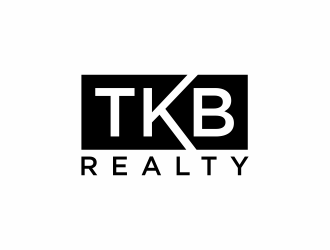 TKB Realty logo design by hopee