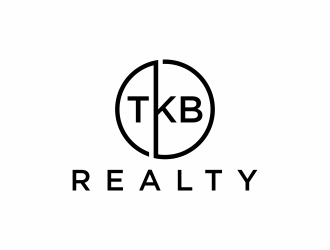 TKB Realty logo design by hopee