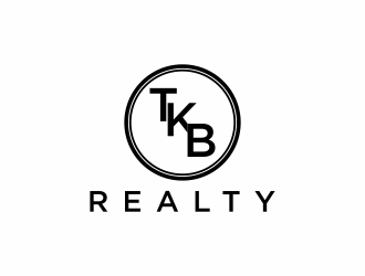 TKB Realty logo design by hopee