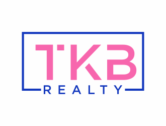 TKB Realty logo design by hopee