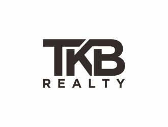 TKB Realty logo design by josephira