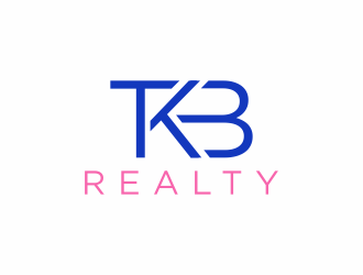 TKB Realty logo design by hopee