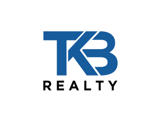 TKB Realty logo design by zegeningen