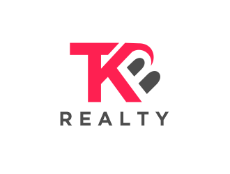 TKB Realty logo design by zegeningen