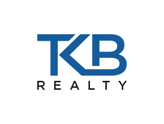 TKB Realty logo design by zegeningen