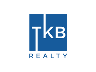 TKB Realty logo design by GassPoll