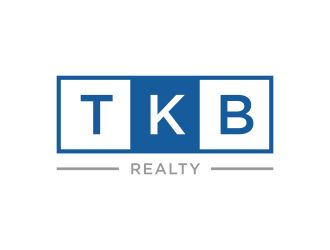 TKB Realty logo design by GassPoll