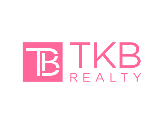 TKB Realty logo design by GassPoll