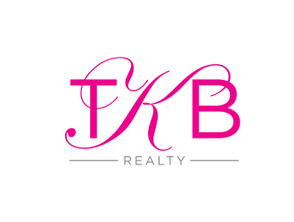 TKB Realty logo design by GassPoll