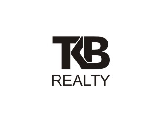 TKB Realty logo design by anan