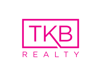 TKB Realty logo design by GassPoll