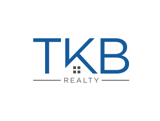 TKB Realty logo design by GassPoll