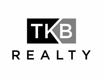 TKB Realty logo design by ozenkgraphic