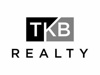 TKB Realty logo design by ozenkgraphic