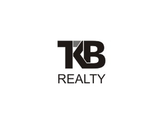 TKB Realty logo design by anan