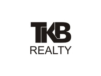 TKB Realty logo design by anan