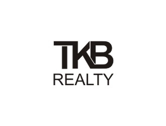 TKB Realty logo design by anan