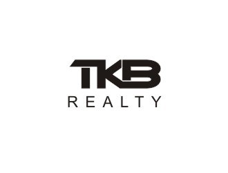 TKB Realty logo design by anan