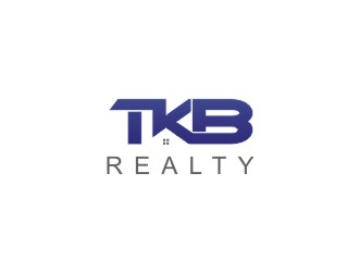 TKB Realty logo design by anan