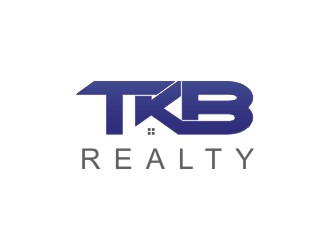 TKB Realty logo design by anan