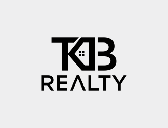 TKB Realty logo design by bebekkwek