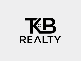 TKB Realty logo design by bebekkwek