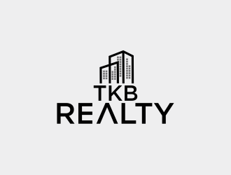 TKB Realty logo design by bebekkwek