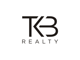 TKB Realty logo design by Inaya