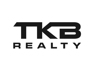 TKB Realty logo design by Inaya