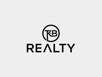 TKB Realty logo design by bebekkwek