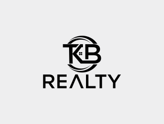 TKB Realty logo design by bebekkwek