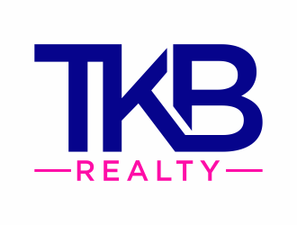 TKB Realty logo design by Franky.