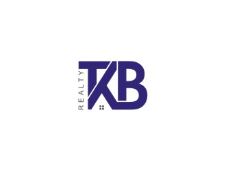 TKB Realty logo design by anan