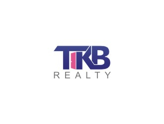 TKB Realty logo design by anan