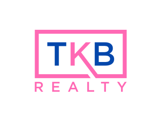 TKB Realty logo design by puthreeone